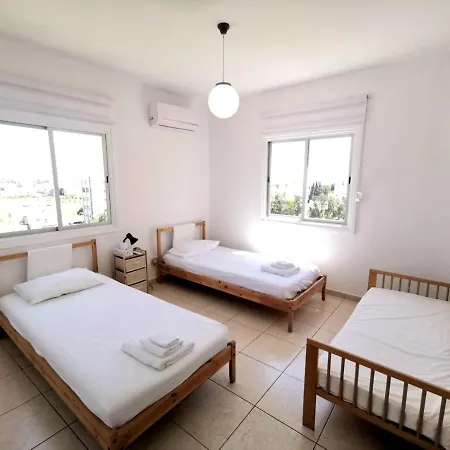 Apartment Panoramic Salt View Flat Larnaca