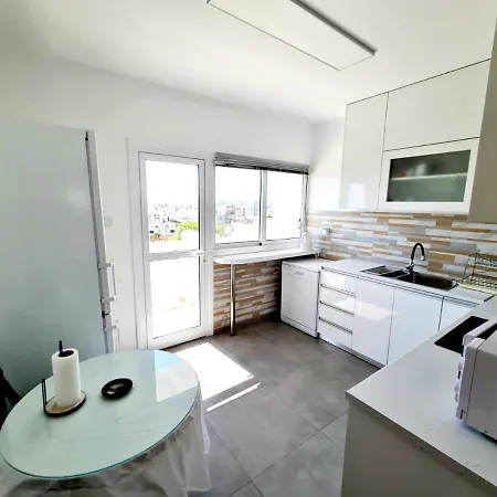 Panoramic Salt View Flat Apartment *